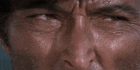Stare Down Clint Eastwood GIF by Rocket Jump Film School