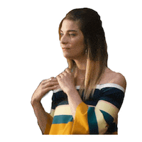 Nervous Schitts Creek Sticker by CBC