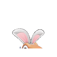 Easter Sticker by Apolar Imóveis