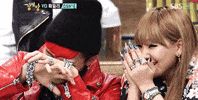 Big Bang Laughing GIF