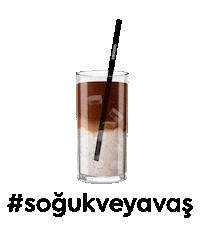 Obsess Iced Coffee Sticker by Dimes