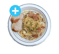 접시 Sticker by todayhouse