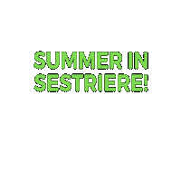 sestriere italy estate alps torino Sticker