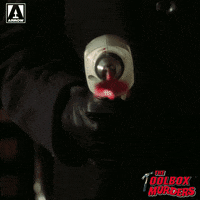 Diy Panic GIF by Arrow Video