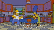 Episode 19 GIF by The Simpsons