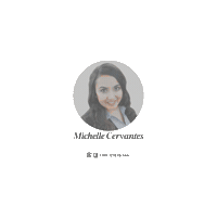 Michelle Cervantes Sticker by JohnHart Real Estate
