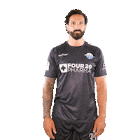 Kopfschütteln Scp07 Sticker by SC Paderborn 07