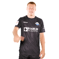 Scp07 Curda Sticker by SC Paderborn 07