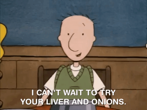 nicksplat doug GIF