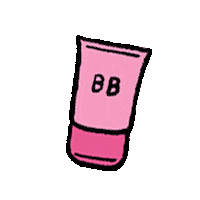 Bb Cream Sticker