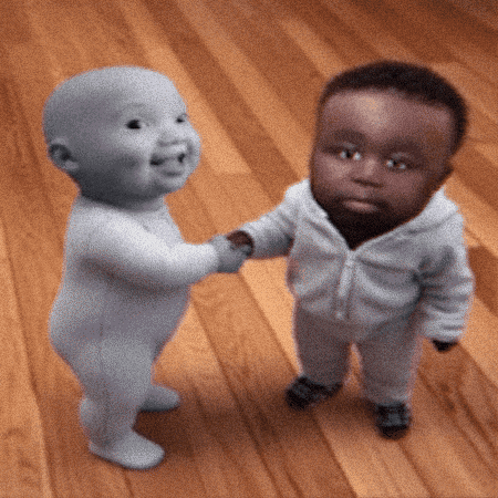 Montgomery Skeleton Run GIF