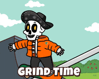 Work Hard Lets Go GIF by BEARISH