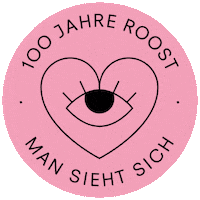 roostoptik sunglasses glasses jubiläum roost Sticker