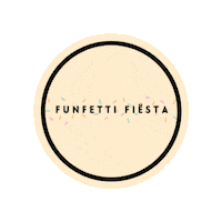 Sticker by Funfetti Fiesta