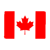 canada STICKER by imoji