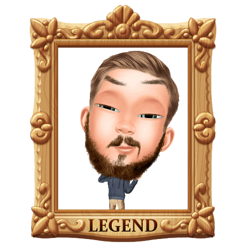 Geeryanimation Sticker by Genies