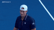 Mood Smile GIF by Tennis TV