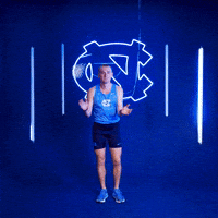 University Of North Carolina Ncaa GIF by UNC Tar Heels