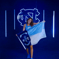 University Of North Carolina Ncaa GIF by UNC Tar Heels
