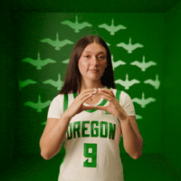 Oregon Womens Basketball GIF by GoDucks