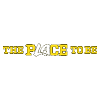 Usc Trojans The Place To Be Sticker