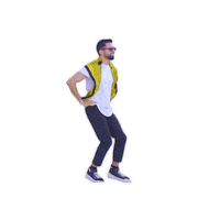 SHIVANandNARRESH dance kpop fashion sn Sticker