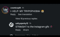 Comment GIF