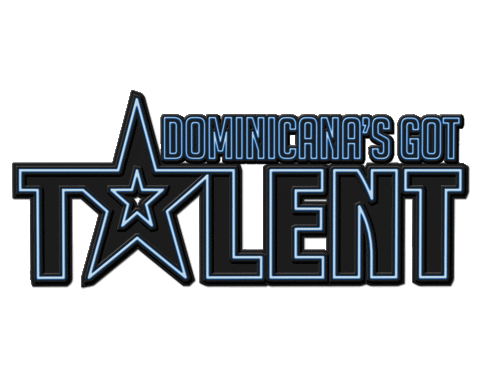 Rd Gottalent Sticker by Dominicana's Got Talent