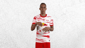 Shocked Champions League GIF by RB Leipzig