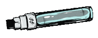 Graffiti Marker Sticker by union_heights