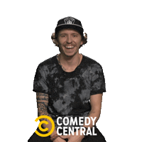 Standup Ccbr Sticker by Comedy Central BR