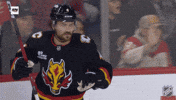 Calgary Flames No GIF by NHL