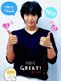 Jg Leejoongi GIF