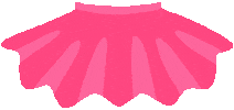 StichtingTuTu tutu roze stichting doneer Sticker