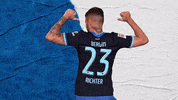 Bundesliga Berlin GIF by Hertha BSC