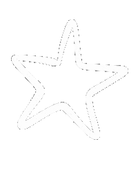 MASSIVEART giphyupload star important handdrawn Sticker