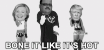 bone zone GIF by namslam