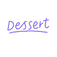 Food Illustration Sticker