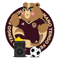 Vinotinto Sticker by chocotoy