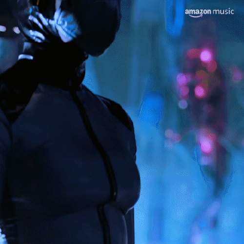 Miley Cyrus Dancing GIF by Amazon Music