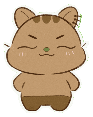 Jang Dongwoo 또또 Sticker