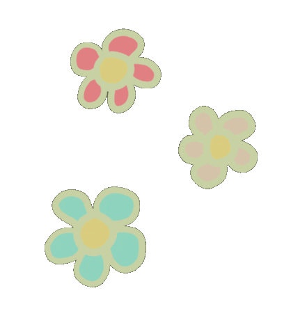 Pink Summer Sticker