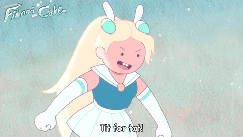 Adventure Time Fiona GIF by Cartoon Network