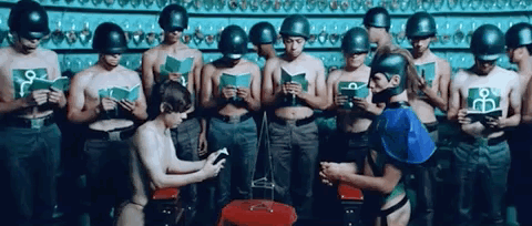 Alejandro Jodorowsky GIF by The Holy Mountain