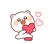 In Love Character Sticker