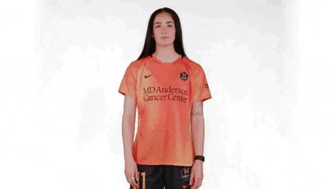 Houston Dash GIF by National Women's Soccer League