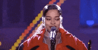 ella mai christmas in rockefeller 2018 GIF by NBC