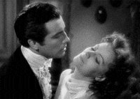 greta garbo camille GIF by Maudit