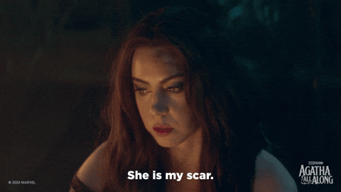 My Scar GIF by Marvel Studios