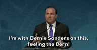 Bernie Sanders Utah GIF by GIPHY News
